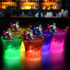 Perfect Dealz 5L Ice Bucket Wireless Bluetooth Multicolor LED Rechargeable Party Speaker