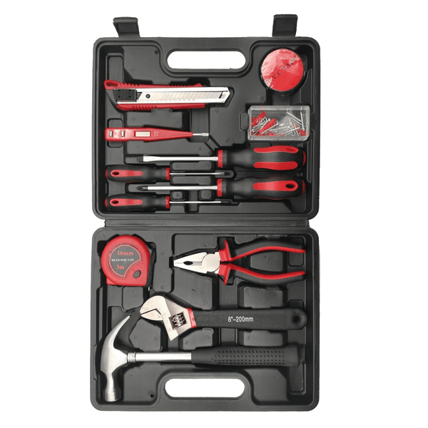 Perfect Dealz 12 Piece DIY Home Tool Set