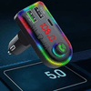 Perfect Dealz Wireless FM Transmitter with 3.1A Fast Charging