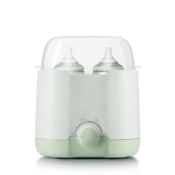 Double Baby Bottle Warmer image 1