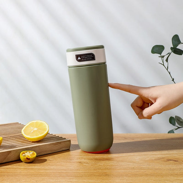 Perfect Dealz Anti Fall Suction Cup Coffee and Water Flask