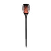 Solar LED Flickering Flame Outdoor Light image 1