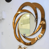 Perfect Dealz Swirl Decorative Wall Mirror