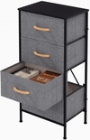 Perfect Dealz 4 Layer Fabric Storage Chest of Drawer