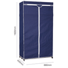 Perfect Dealz Wardrobe Storage Organizer
