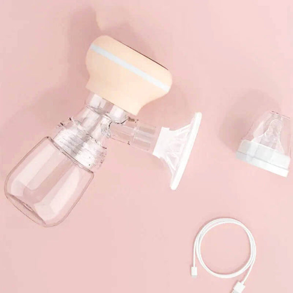 Intelligent Integrated Electric Breast Pump image 1