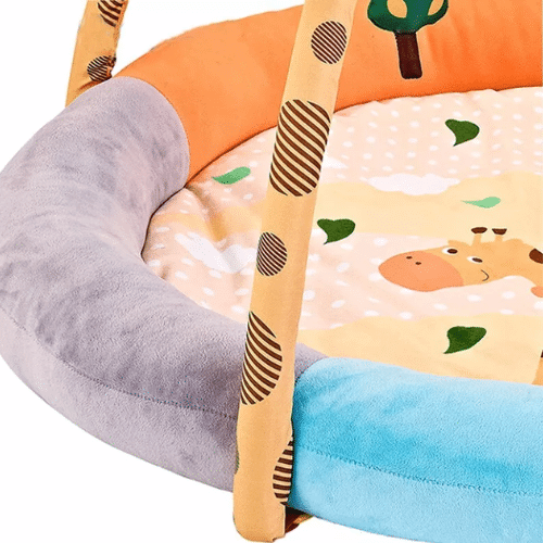 Perfect Dealz Little Explorer Comfy Play Mat