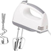 7 Speed Hand Mixer with Stand Mixer Stainless Steel Bowl image 3