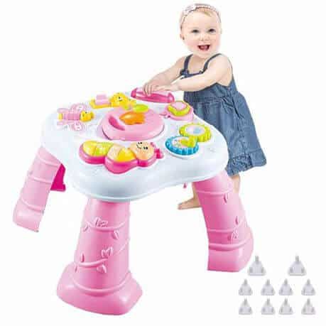 MultiFunction Baby Learning Table image 0