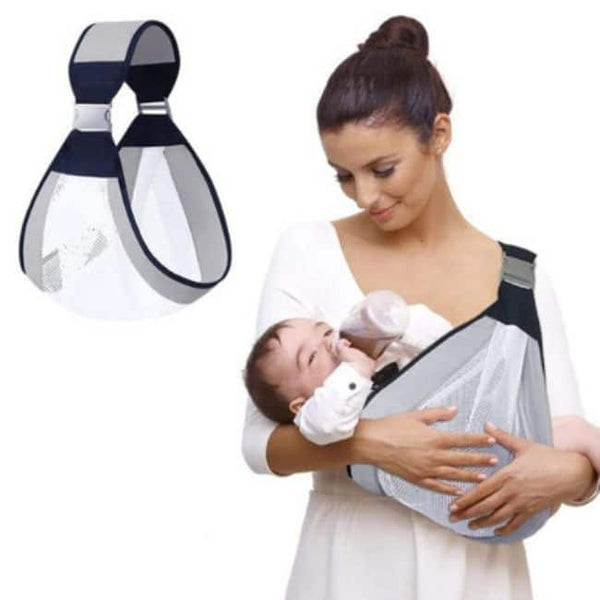 Baby Strap One Shoulder Sling Carrier image 1