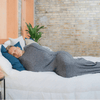 Lightweight Polyspandex Sleeping Pod image 1