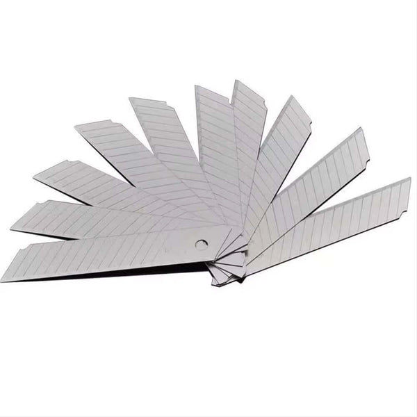 Perfect Dealz Pack of 10 Knife Replacement Blades