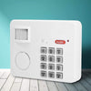 Infrared Alarm With Password image 2