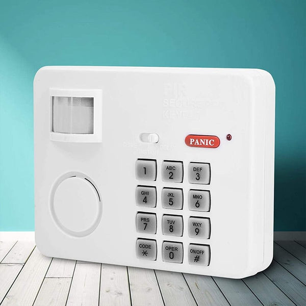 Infrared Alarm With Password image 2
