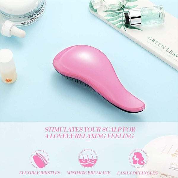 Detangling Hair Brush image 4