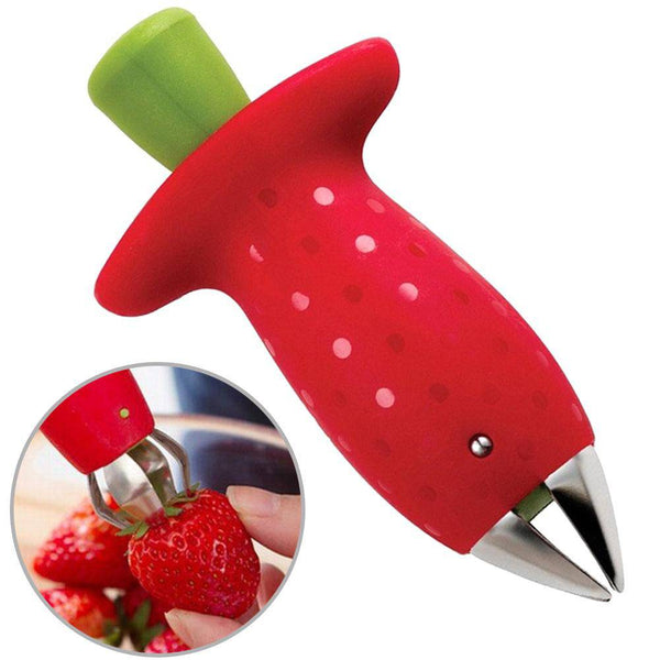 Perfect Dealz Strawberry-Stem Remover