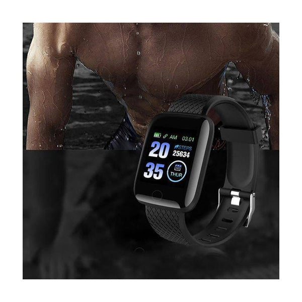 Smart Health and Fitness Bracelet image 1