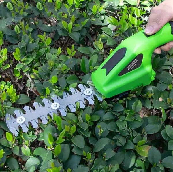 Cordless Multi-Functional Lithium Battery Hedge Scissor image 0