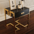 Perfect Dealz Mono Edge Minimal Side Table