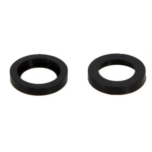 2 Piece Rubber Lamp Washer image 0