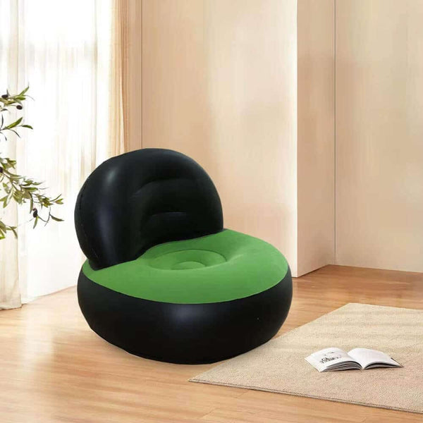 Luxury Comfort Inflatable Chair image 1