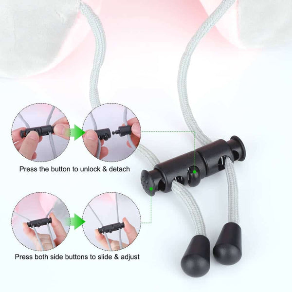 Perfect Dealz U Shaped Rechargeable Massage Pillow