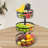 Perfect Dealz 3 Teir Vegetable and Fruit Bowl Storage Basket