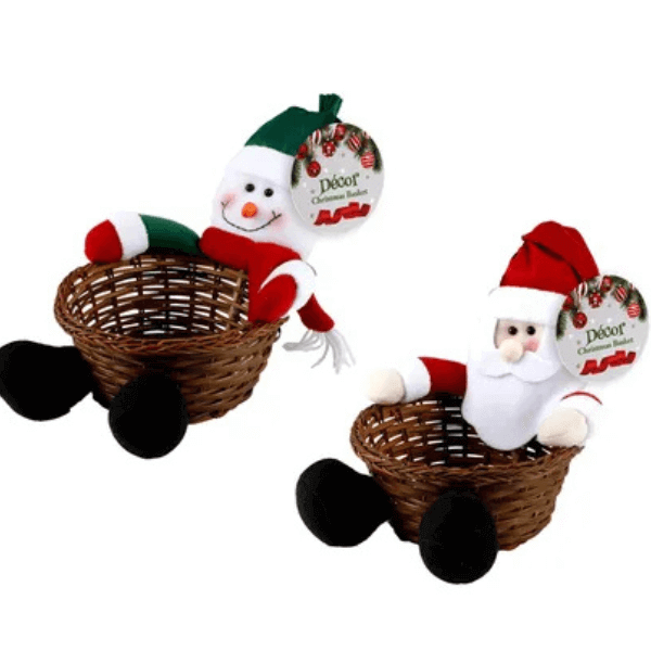 Perfect Dealz Festive Christmas Gift Basket – Sundry Collection