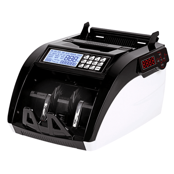 Perfect Dealz Money Counter Machine With Digital Screens