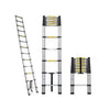2.6M Telescopic Aluminum Ladder image 0