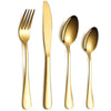 Perfect Dealz 24 Piece Stainless Steel Cutlery Set