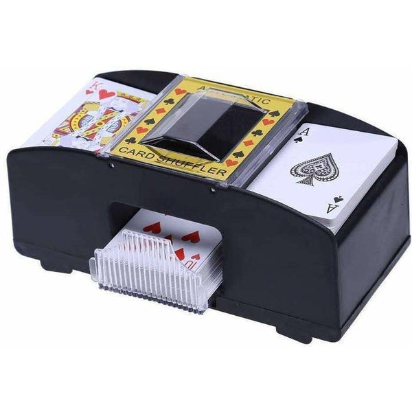 Automatic Card Shuffler image 0