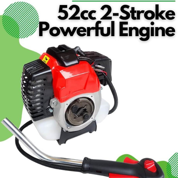 Grass Cutter Machine image 1