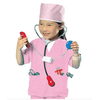 Nurse Doctor Costume For Kids image 0