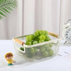 Perfect Dealz Medium Stainless Steel Mesh Storage Basket