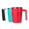 Perfect Dealz Clever Suction Design Spill Free Insulated Drink Mug