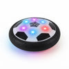 LED Hover Soccer Ball with colorful LED lights for indoor play, featuring a hover-style design.