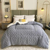 Ultra-Soft Comforter Blanket image 3