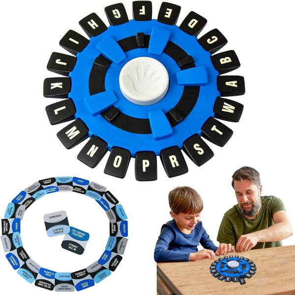 Perfect Dealz Taple Fast-Action Word Game