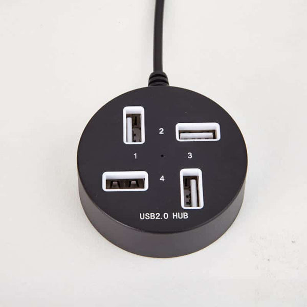 Perfect Dealz 4-Port High-Speed USB Hub