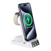 Perfect Dealz 4 in 1 Smart Foldable Compact Wireless Charging Stand