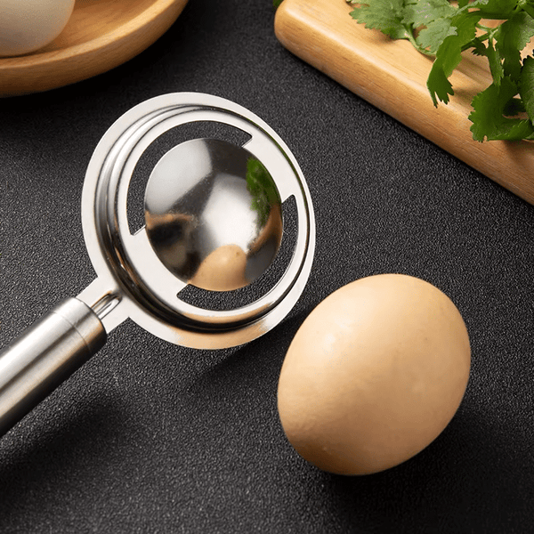 Perfect Dealz Stainless Steel Egg Separator