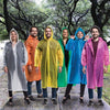 Reusable Waterproof Rain Coat image 0