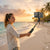 Foldable Mini Tripod Selfie Stick with Wireless Remote