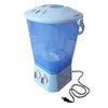 Perfect Dealz Bucket Type Mini Washing Machine