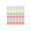Perfect Dealz Thumbs Up Paper Stickers