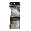 12 Piece Plastic Forks image 3