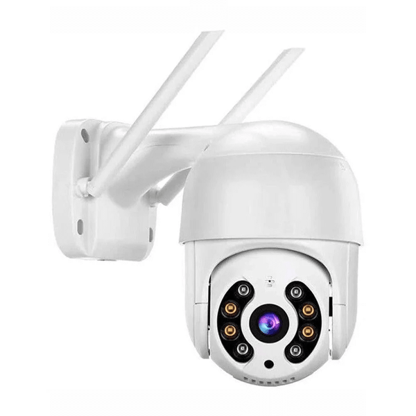 4K Ultra HD Surveillance Wall Mounted Security Camera image 2