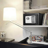 Electronic Digital Metal Safe Box with Keys image 0