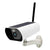Perfect Dealz Solar IP Surveillance Camera With Phone Viewing